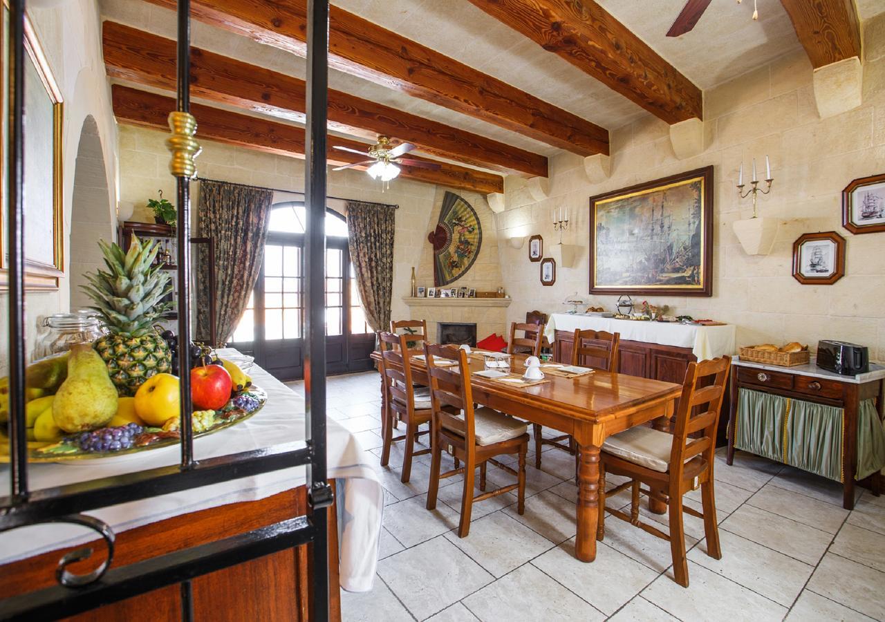 L'Ghorfa Bed & Breakfast Xaghra Exterior photo