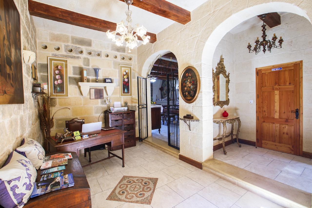 L'Ghorfa Bed & Breakfast Xaghra Exterior photo
