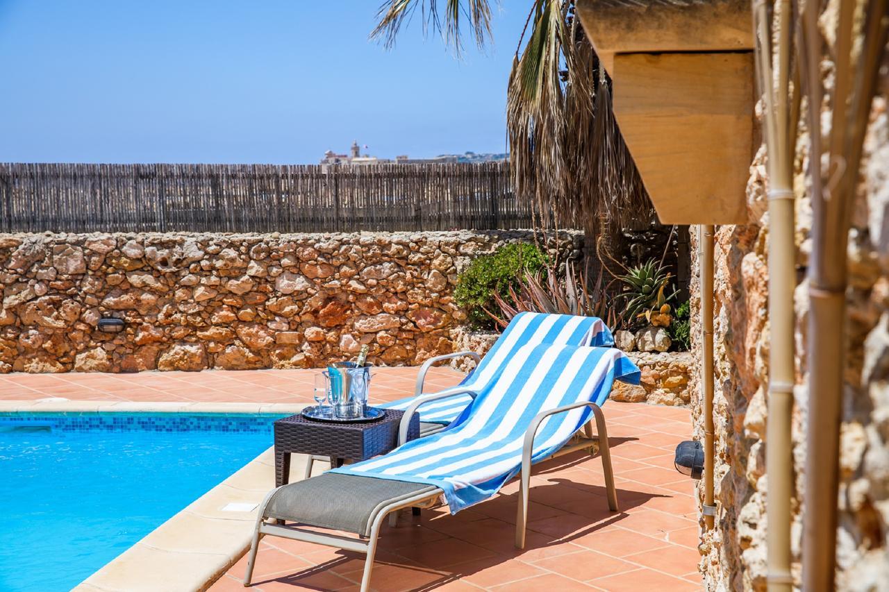 L'Ghorfa Bed & Breakfast Xaghra Exterior photo