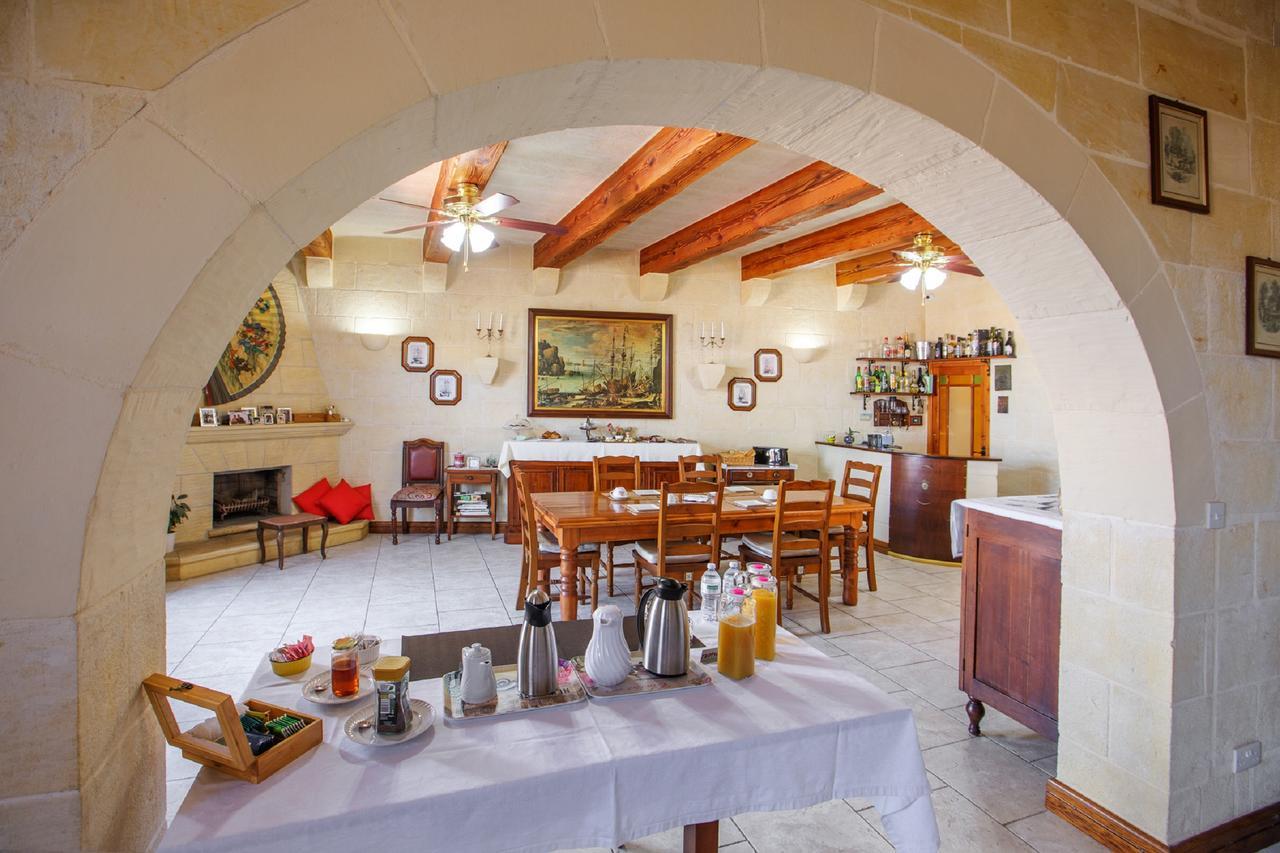 L'Ghorfa Bed & Breakfast Xaghra Exterior photo