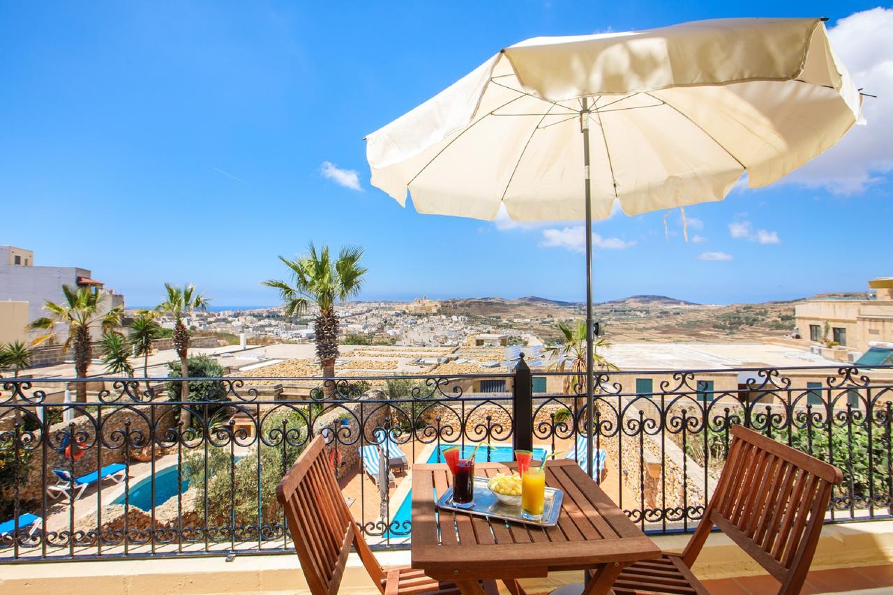 L'Ghorfa Bed & Breakfast Xaghra Exterior photo